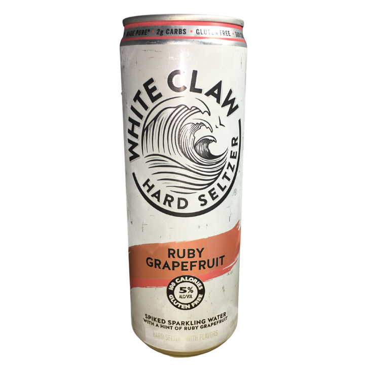 White Claw® Ruby Grapefruit