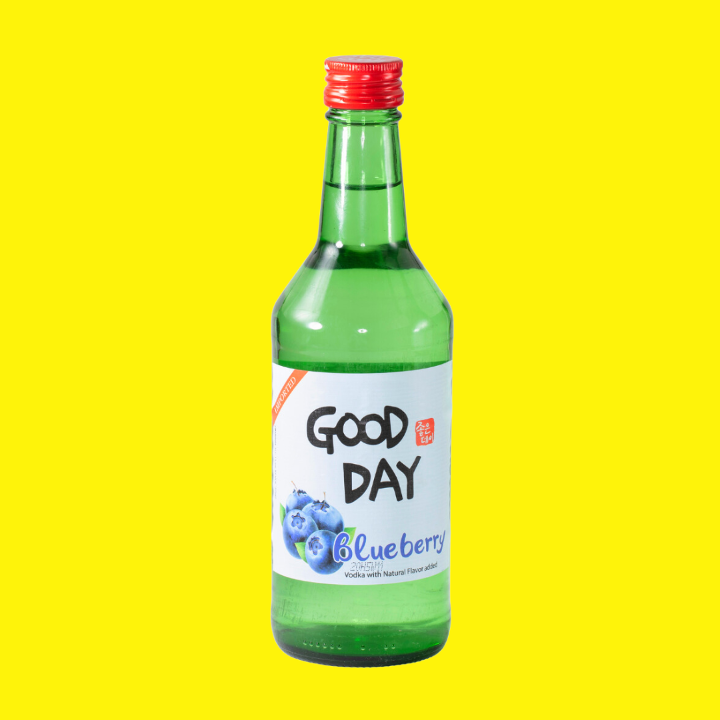 Good Day® Blueberry