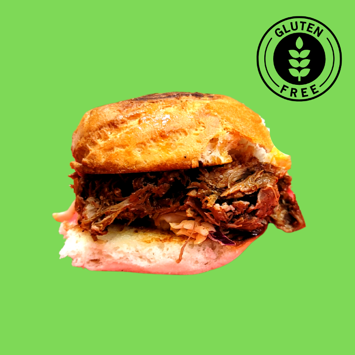 Pulled Pork Sandwich
