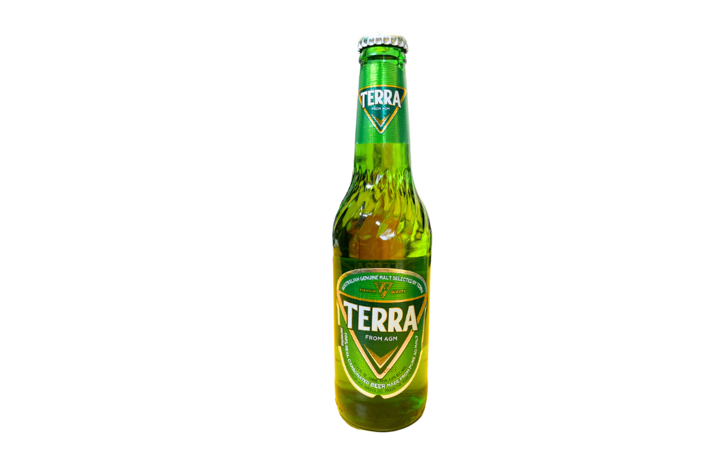 Terra® (Korean lager)