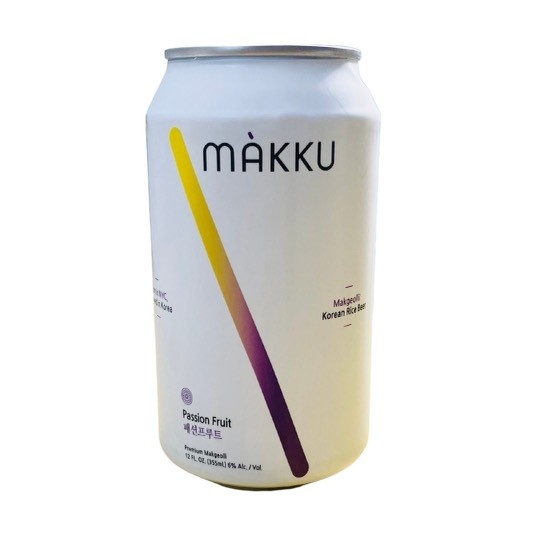 Makku® Passion Fruit Makgeolli