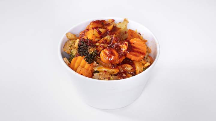 Mane! Medley (roasted veggies)