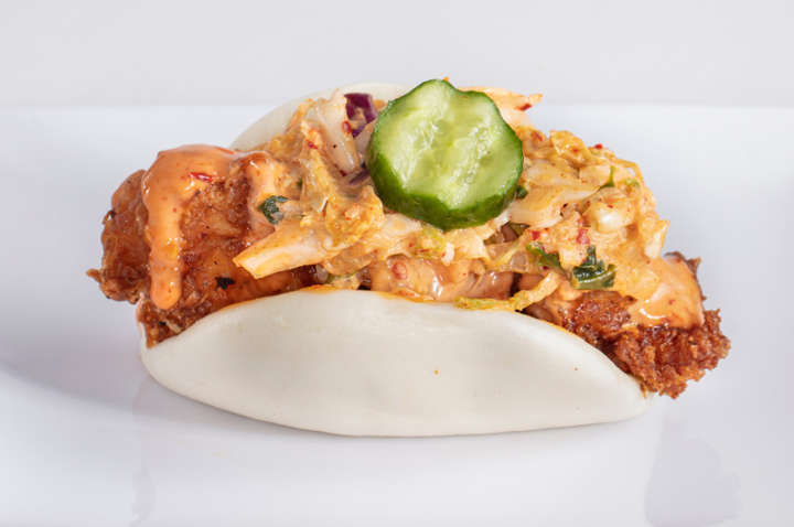 Riverboat Fried Catfish Bun
