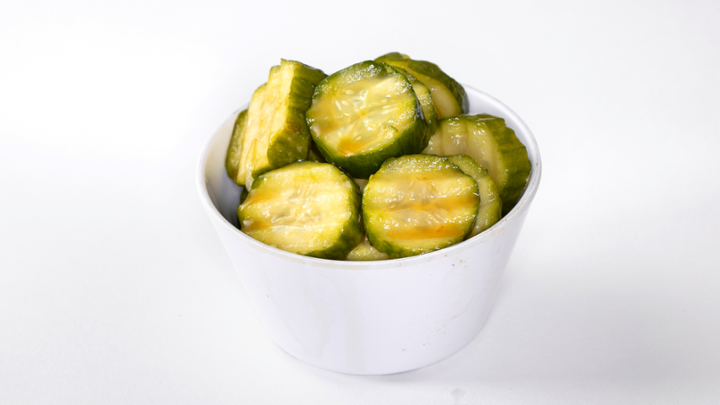 Sesame Pickles