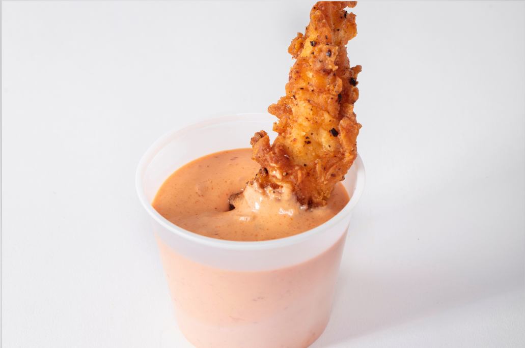 Fried Catfish Strips