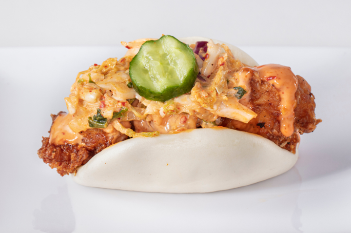 Riverboat Fried Chicken Bun