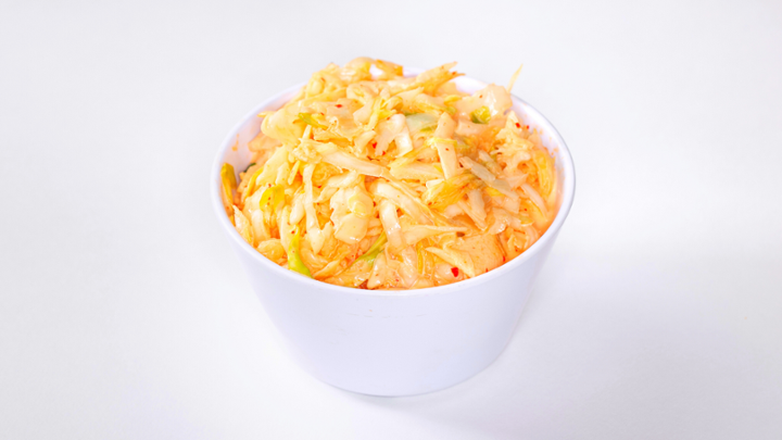 Kimchi Koleslaw