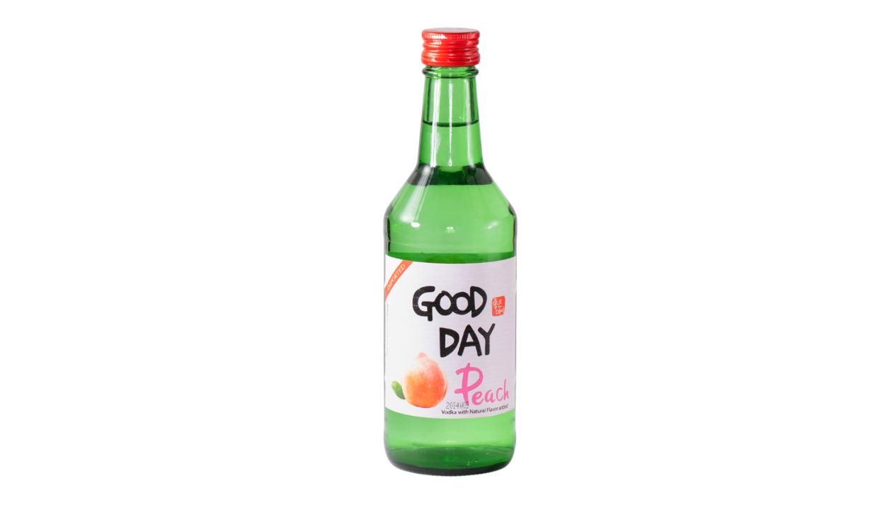 Good Day® Peach
