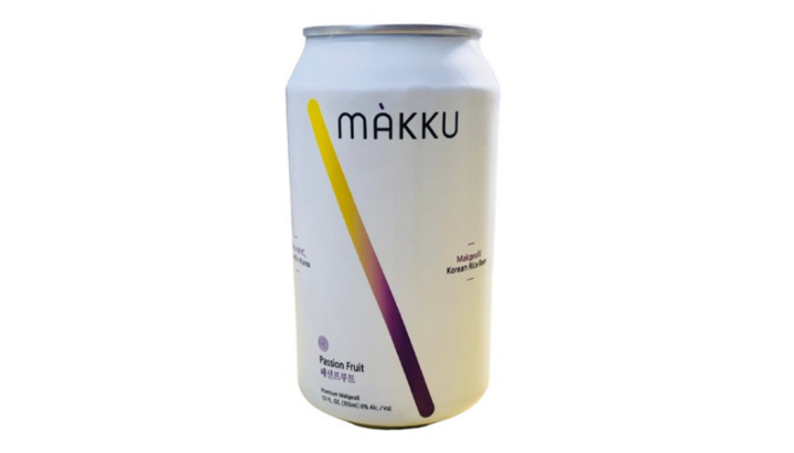 Makku® Passion Fruit Makgeolli