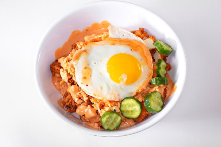 Riverboat Fried Chicken Bowl (POPULAR)
