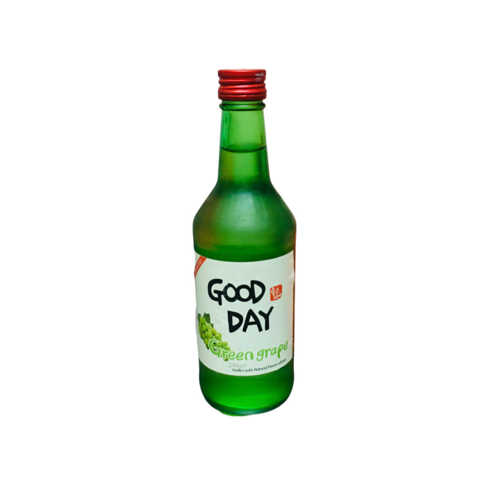 Good Day® Green Grape