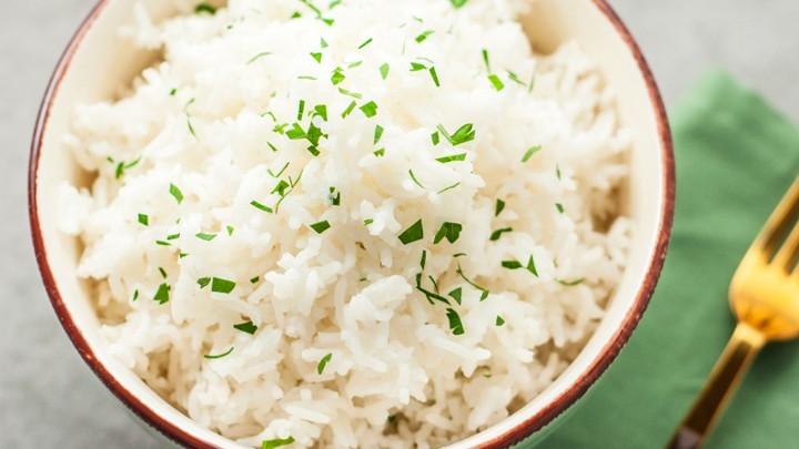 Side White Rice