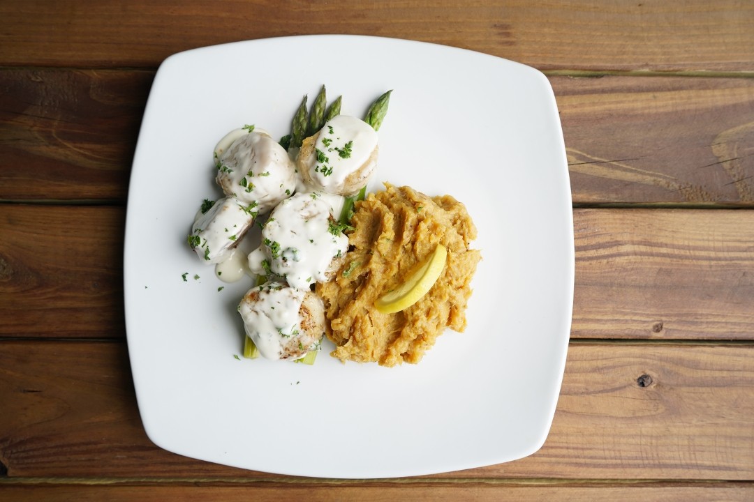 Jumbo Scallops