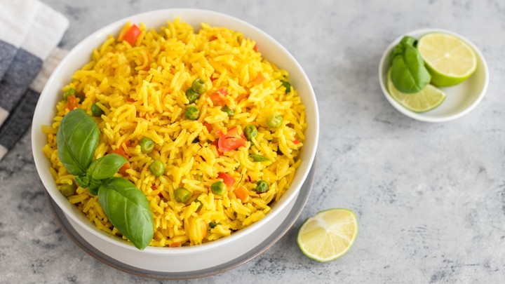 Side Yellow Rice