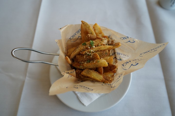 Truffle Fries