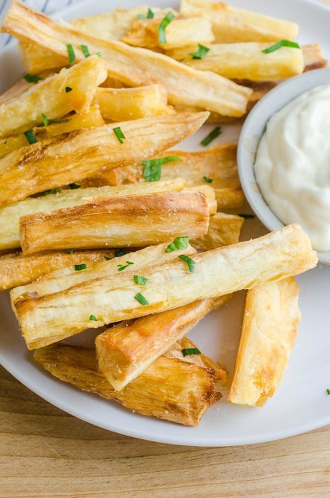 Side Yuca Fries