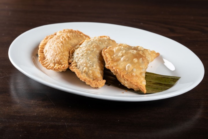 EMPANADA DE ESPINACA Y QUESO