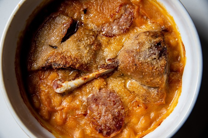 La Piquette - Cassoulet Toulousain La Piquette - Cassoulet Toulousain