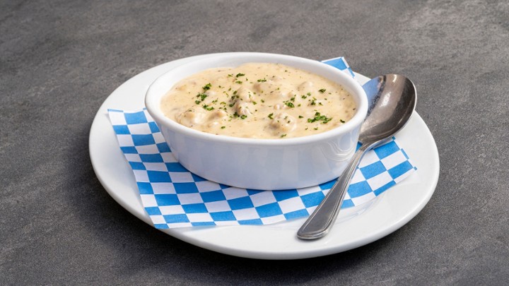 Country Pork Sausage Gravy