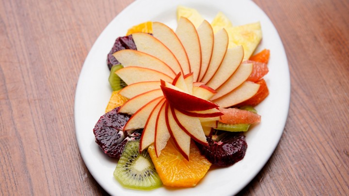 Fresh Fruit Plate