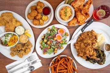 Screen Door Restaurant East Side