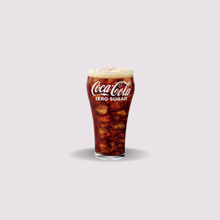 COKE ZERO 24 oz