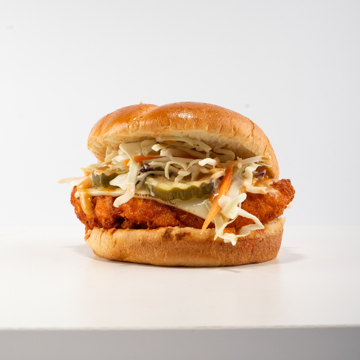 BUFFALO SANDWICH