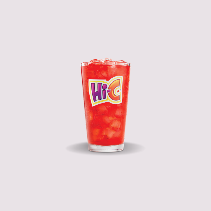HI C FRUIT PUNCH 24OZ