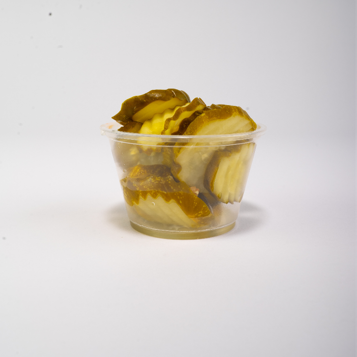 Side of Pickles