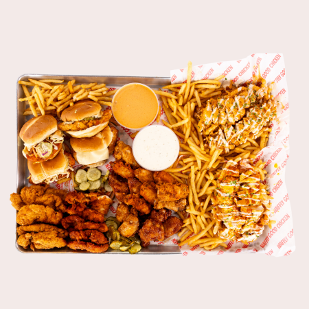 FAMILY FEAST BOX