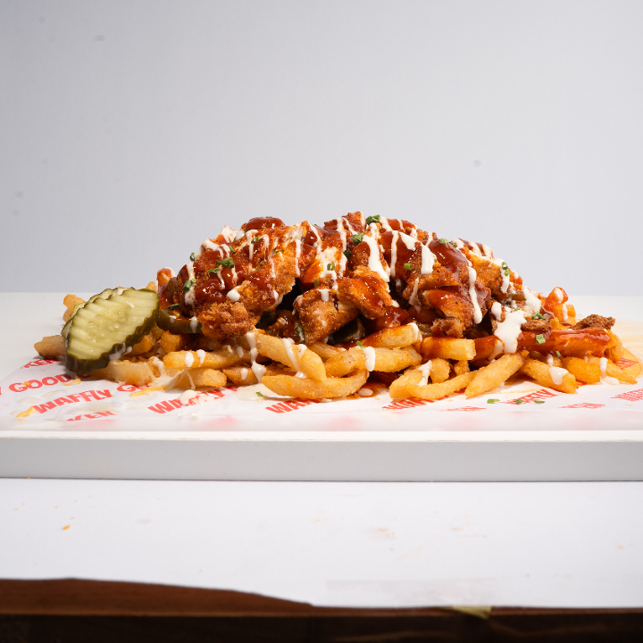 NASHVILLE HOT FRIES