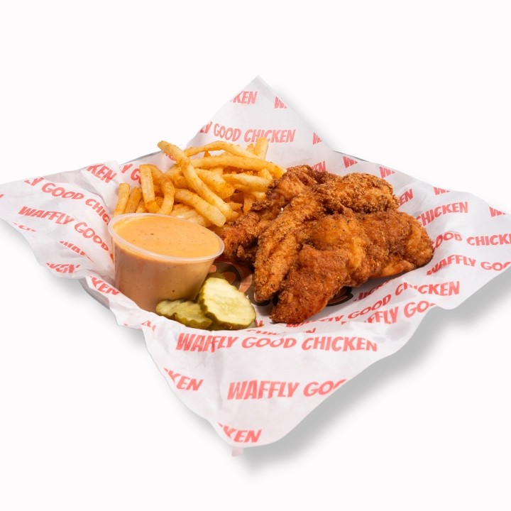 STRIP MEAL