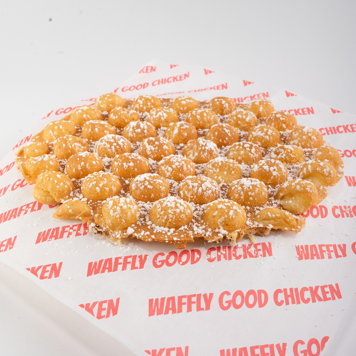 Bubble Waffle