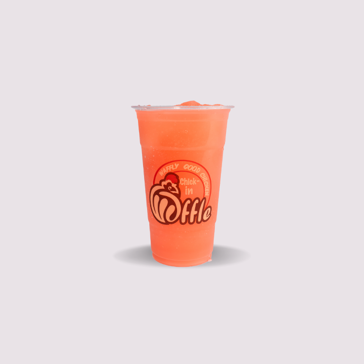 FROZEN STRAWBERRY LEMONADE