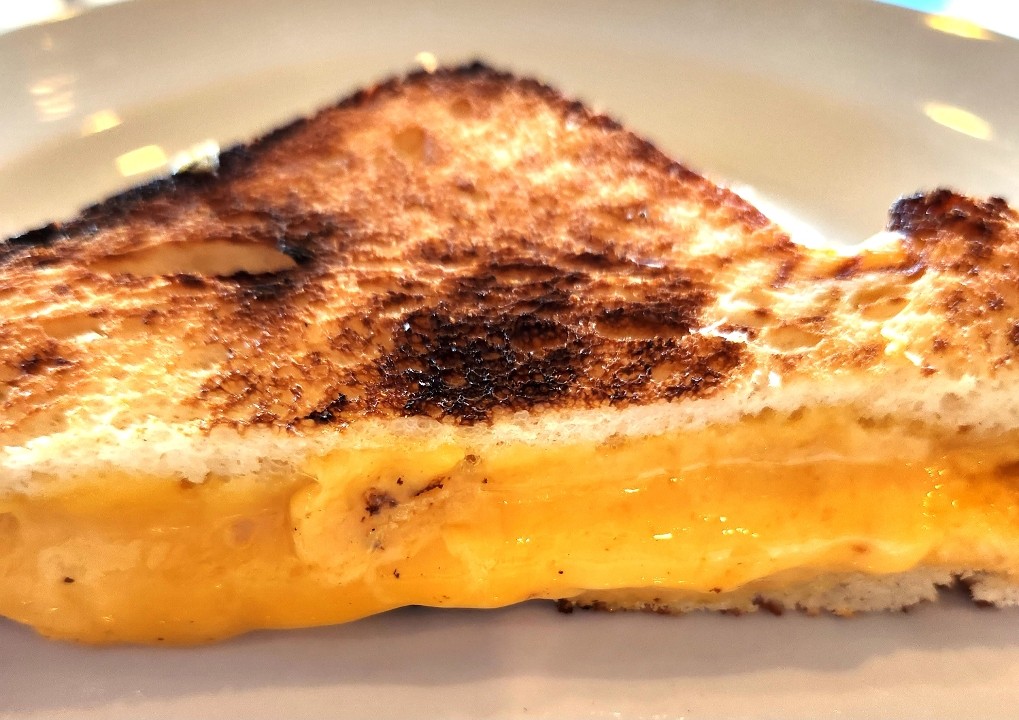 1/2 Grilled Cheese