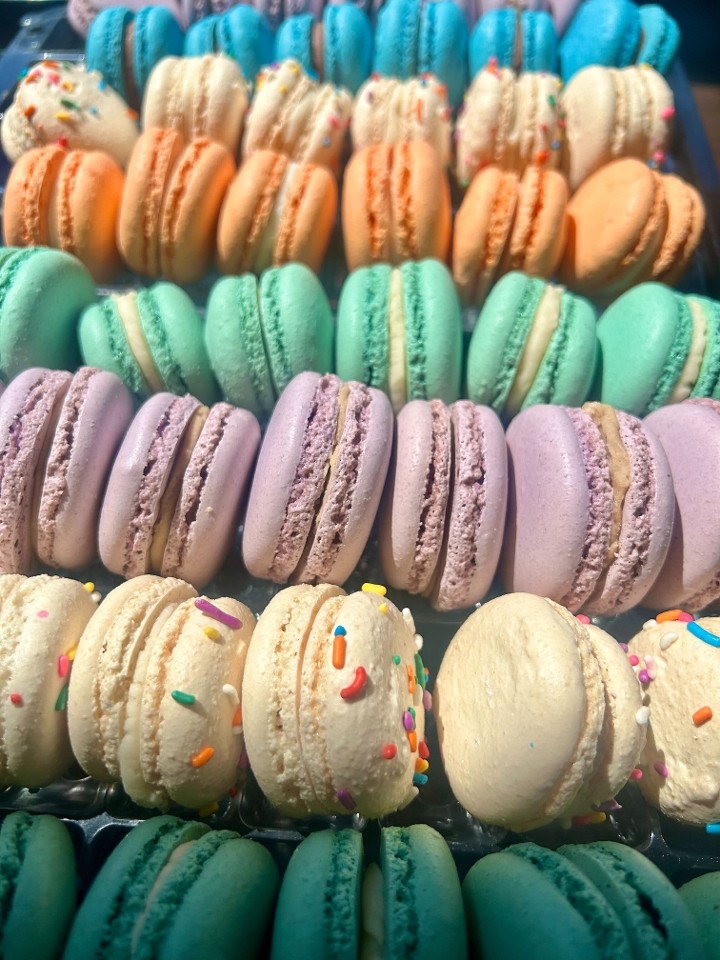 French Macaron 5-pack