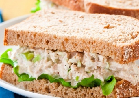 Tuna Salad Sandwich