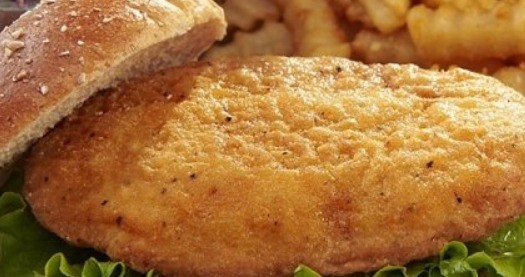 Chicken Filet Sandwich