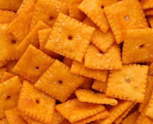 Cheeze Its