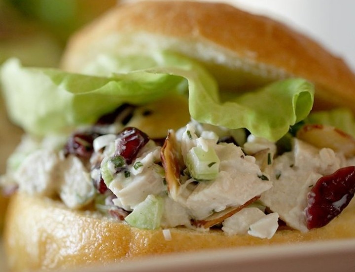 Chicken Salad Sandwich