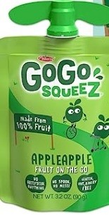 Gogo Squeeze Apple Sauce