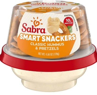 Hummus Cups