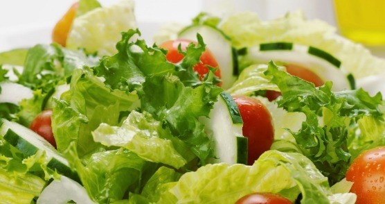 Side Garden Salad