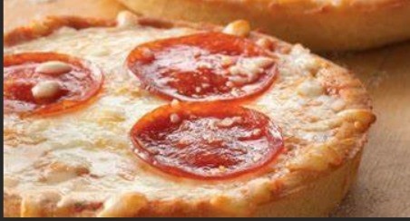 Personal Pepperoni Pizza