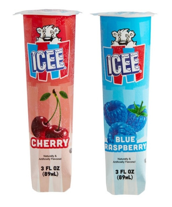 ICEE freeze pop