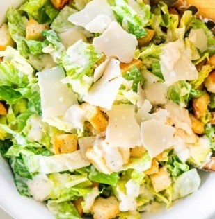 Side Caesar salad