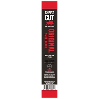 Chefs cut jerky