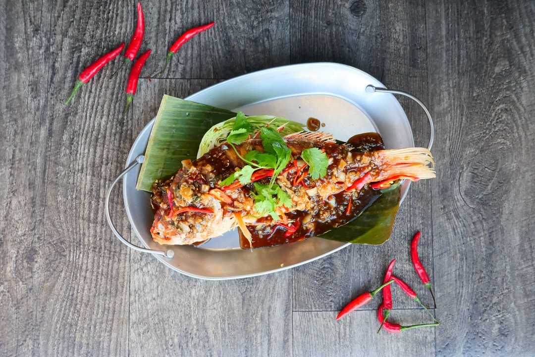 Tuk Tuk | Thai Isan Street Food Lakeview