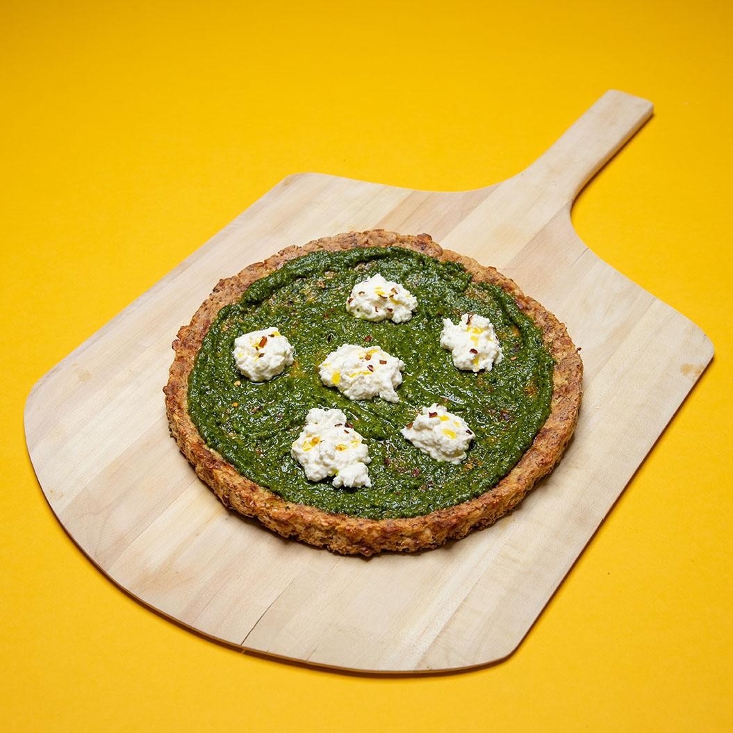 Pesto Pizza