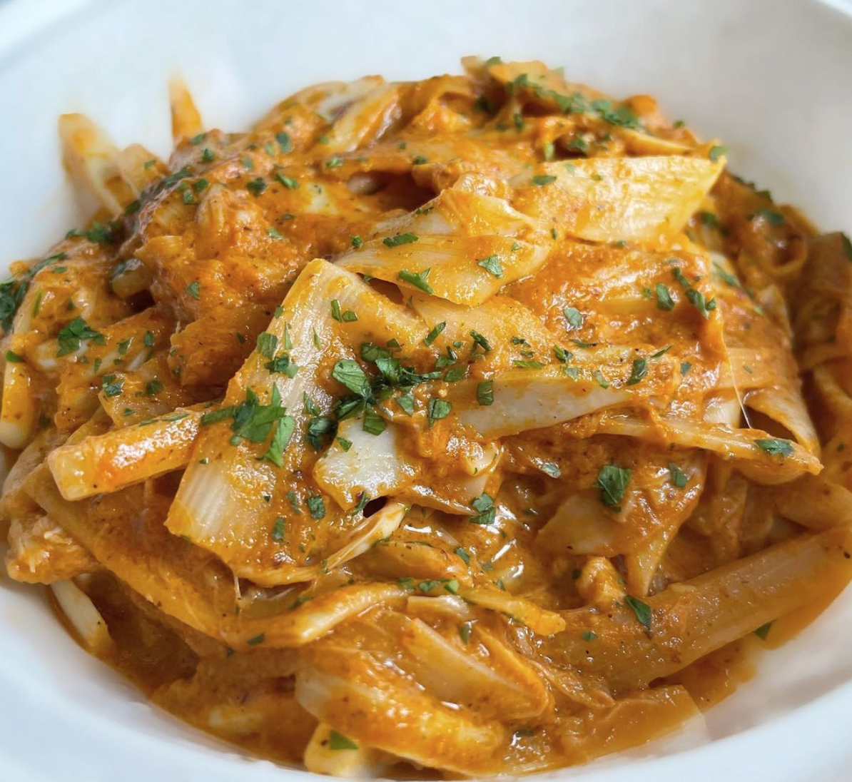 Romesco - Hearts of Palm